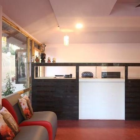 Fabhotel Anjuna Beachfront Buitenkant foto