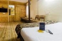 Fabhotel Anjuna Beachfront Buitenkant foto