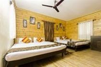Fabhotel Anjuna Beachfront Buitenkant foto