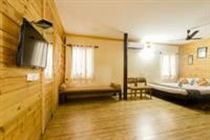 Fabhotel Anjuna Beachfront Buitenkant foto
