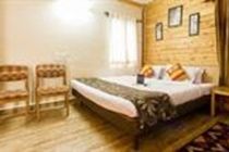 Fabhotel Anjuna Beachfront Buitenkant foto