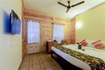 Fabhotel Anjuna Beachfront Buitenkant foto