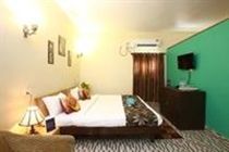 Fabhotel Anjuna Beachfront Buitenkant foto
