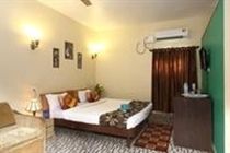 Fabhotel Anjuna Beachfront Buitenkant foto