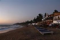 Fabhotel Anjuna Beachfront Buitenkant foto