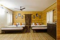 Fabhotel Anjuna Beachfront Buitenkant foto